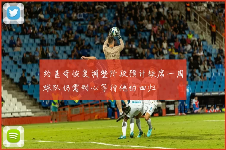 约基奇恢复调整阶段预计缺席一周球队仍需耐心等待他的回归